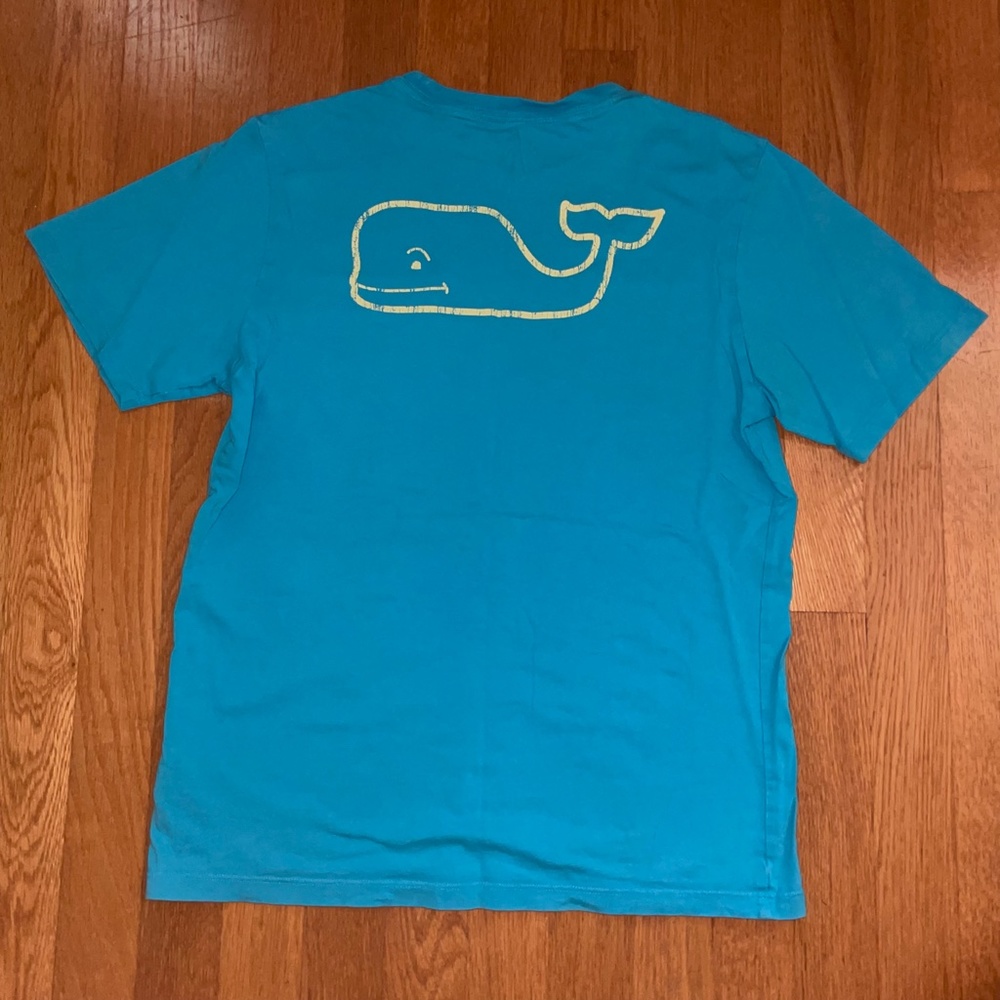 Vineyard Vines Classic Whale Shirt